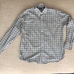 Fish Hippie Long Sleeve Button Down Tailored